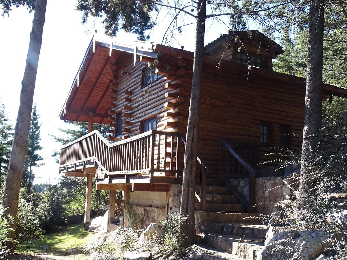 Villa Cerro Cumbrecita La Cumbrecita Exterior foto