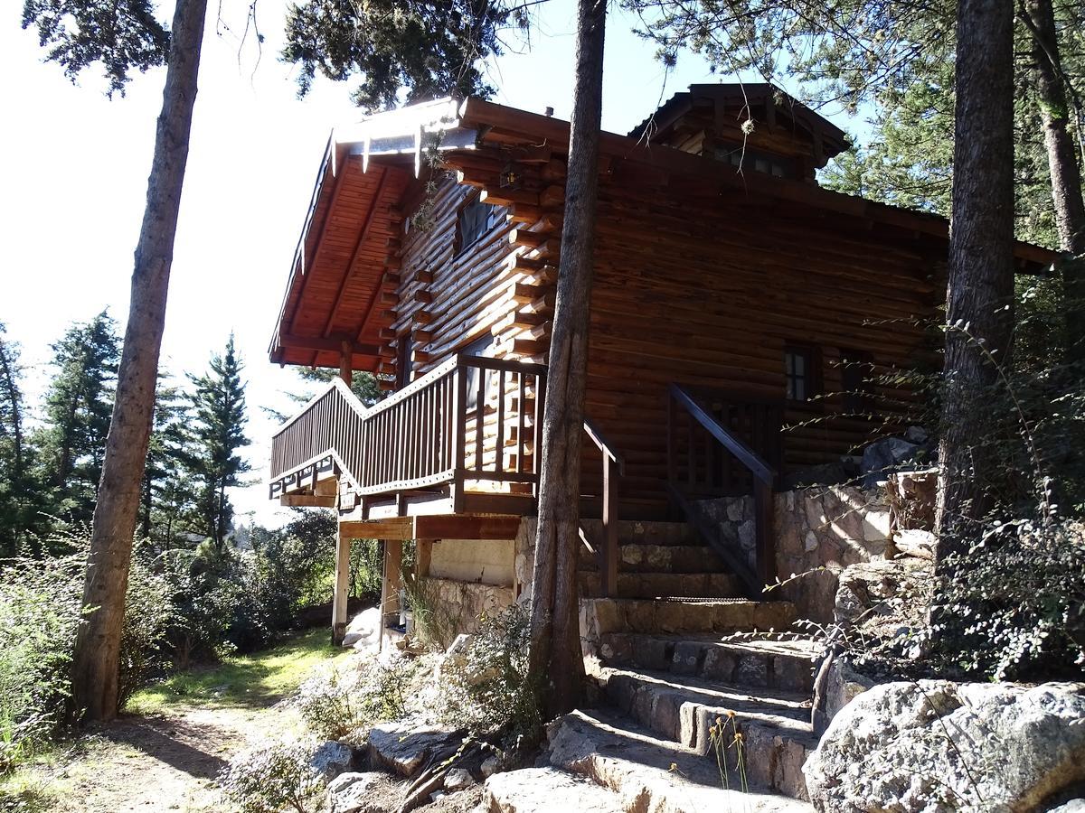 Villa Cerro Cumbrecita La Cumbrecita Exterior foto