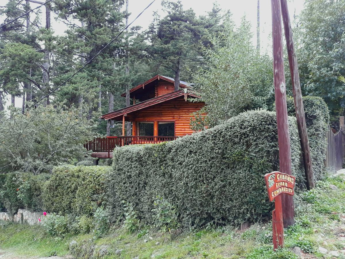 Villa Cerro Cumbrecita La Cumbrecita Exterior foto