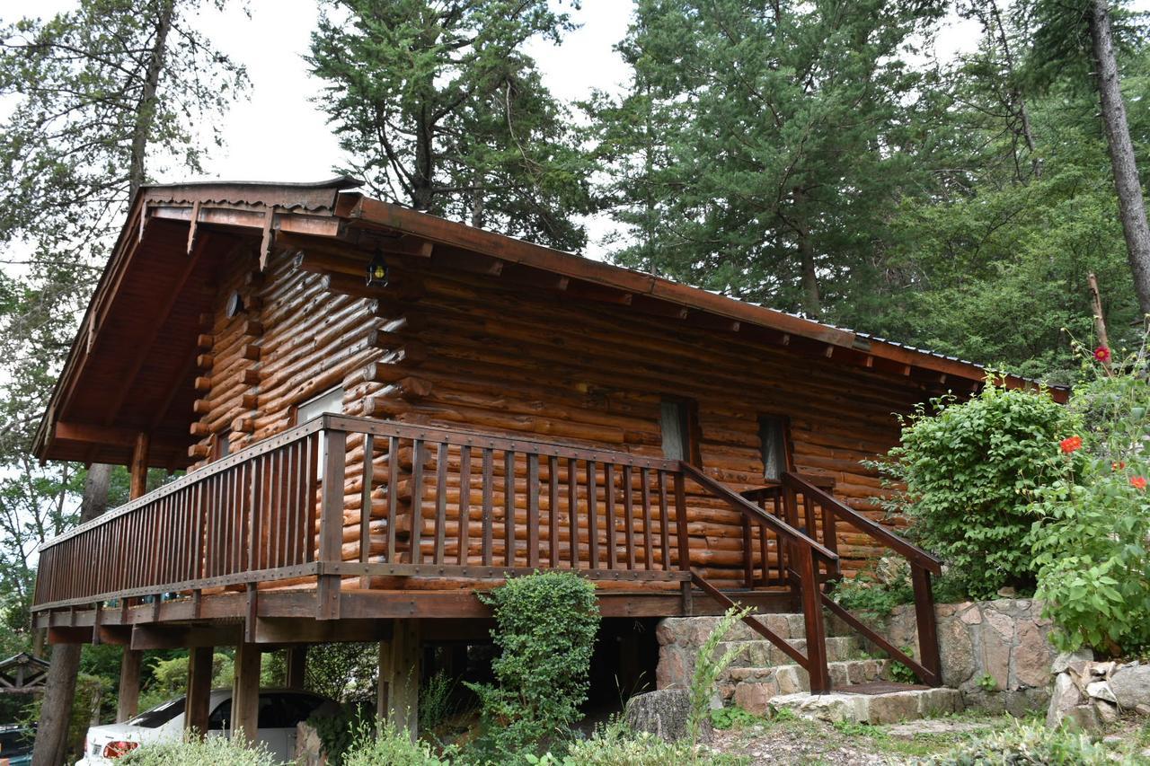 Villa Cerro Cumbrecita La Cumbrecita Exterior foto