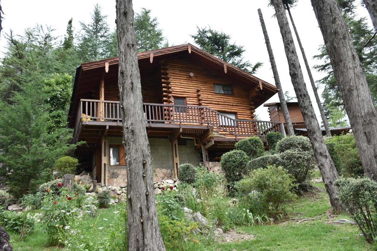 Villa Cerro Cumbrecita La Cumbrecita Exterior foto
